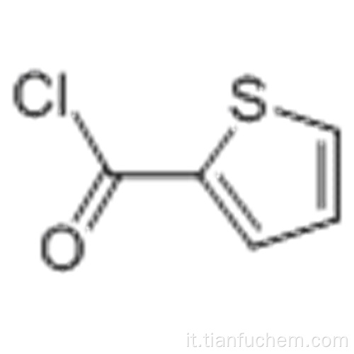 2-Thiophenecarbonyl chloride CAS 5271-67-0